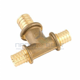 Тройник переходной SANEXT - 40 x 32 x 40 (для труб из сшитого полиэтилена)