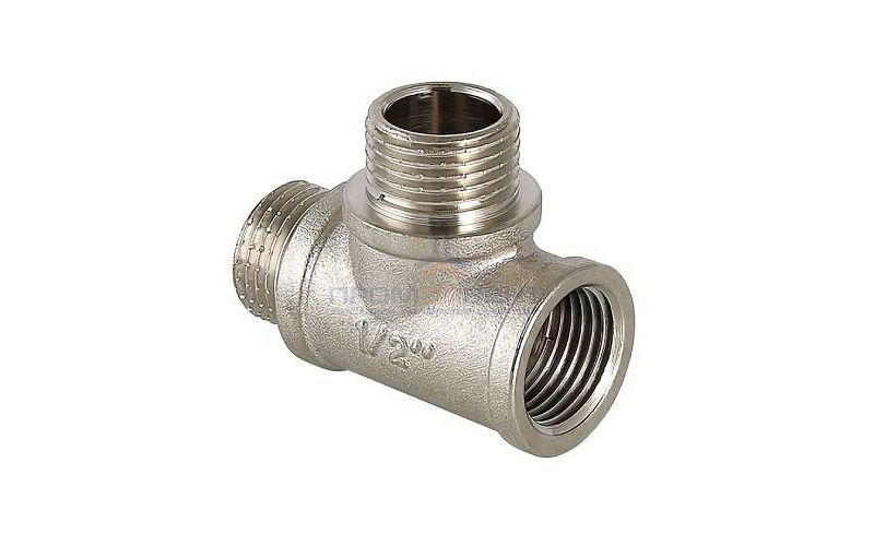 Тройник резьбовой VALTEC VTr.133 - 3/4