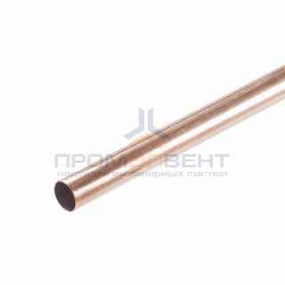 Труба медная неотожженная Wieland SANCO - 108x2.5 (штанга 5 м.)