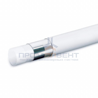 Труба металлопластиковая Giacomini GIACOTHERM R999 - 40x3.5 (PE-Xb/AL/PE-Xb, PN10, 80°C, штанга 5м)