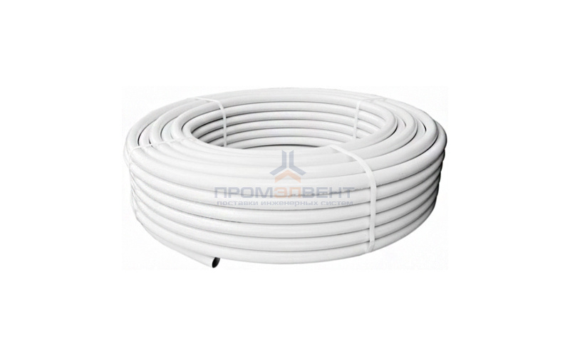 Труба металлопластиковая STOUT - 20x2.0 (PE-Xb/AL/PE-Xb, PN10, Tmax 95°C, бухта 100м)
