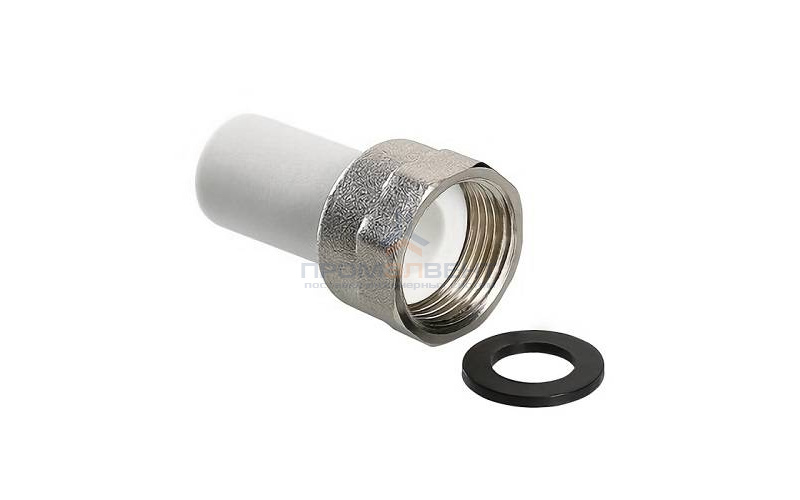 Штуцер с накидной гайкой VALTEC VTp.722 - 32 x 1