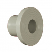 Бурт фальцевый FV-Plast - 75 (для полипропиленовых труб под пайку, цвет серый)