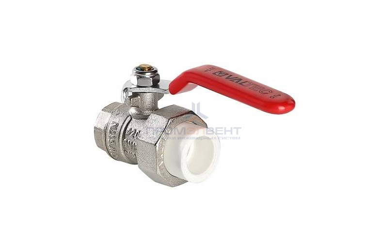 Кран шаровой разъемный VALTEC VTp.742 - 20 x 1/2