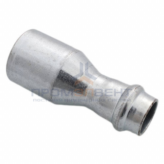 Муфта Conex Banninger PC 5243 - 54 x 28 (оцинкованная сталь)