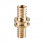 Муфта REHAU PLATINUM - 32 (бронза, для труб из сшитого полиэтилена RAUTITAN)