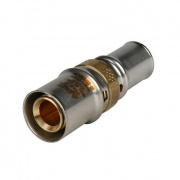 Муфта редукционная STOUT - 32 x 26 (прессовая, для металлопластиковых труб)