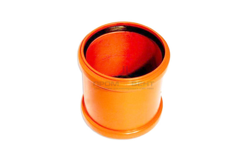 Муфта ремонтная для наружной канализации СИНИКОН НПВХ - 160