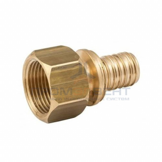 Переход на внутреннюю резьбу ELSEN MONOLIT - 20 x 1/2" (для труб из сшитого полиэтилена)