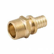 Переход на наружную резьбу ELSEN MONOLIT - 32 x 1" (для труб из сшитого полиэтилена)