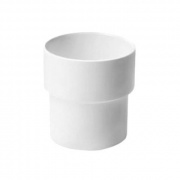 Переход на чугунную трубу REHAU RAUPIANO PLUS - 50 х 47/50 (для системы внутренней канализации)