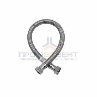 Подводка для воды гибкая гигант iMperial (Гайка/Гайка) - 1/2" (длина 3000 мм)