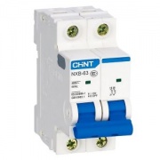 Автоматический выключатель Chint NXB-63S 2P 20А 4.5kA х-ка B (R) (автомат электрический)