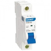 Автоматический выключатель Chint NXB-63 1P 32А 6kA х-ка B (R) (автомат электрический)