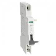Контакт дополнительный DEKraft ДК-201 AC-12 Ue/Ie - AC415В 3A, AC240В 6A