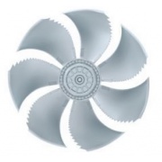 Вентилятор Ziehl-abegg FN050-4EA.4I. A7P1 осевой