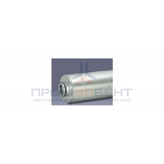 Шумоглушитель для круглых каналов SAR 250/1000