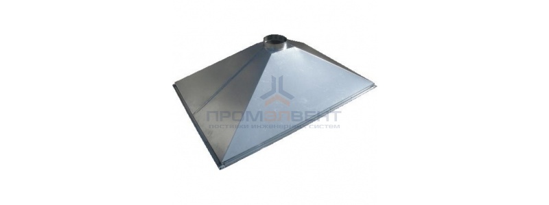 ЗВОК  800х1400х400 h купольный 