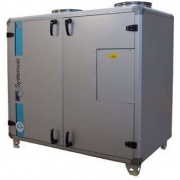 Компактный вертикальный агрегат Topvex TR12 HWH-R-CAV 