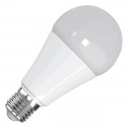 Лампа светодиодная FL-LED-A65 18W 2700К 1650lm 220V E27 теплый свет