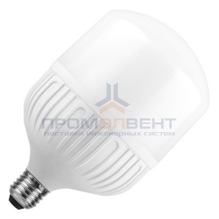 Лампа светодиодная LED Feron LB-65 30вт 4000K 2800lm Е27/E40 белый свет