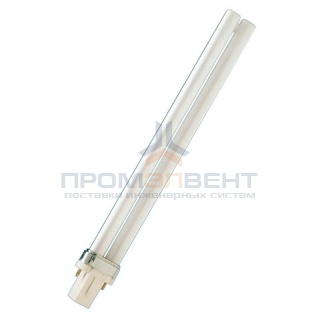 Лампа Philips MASTER PL-S 11W/840/2P G23 холодно-белая