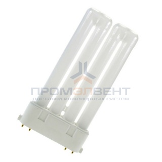 Лампа Osram Dulux F 24W/31-830 2G10 тепло-белая