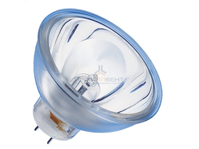 Лампа специальная галогенная Osram 64615 HLX EFN A1/230 75W 12V GZ6.35 50h 3400K (SYLVANIA 0061342)
