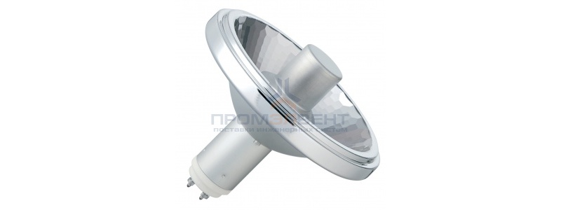 Лампа металлогалогенная Philips CDM-R111 70W/830 10° GX8.5