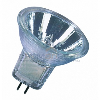 Лампа галогенная Osram 46890 WFL DECOSTAR 35S Titan 20W 36° 12V GU4
