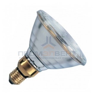 Лампа галогенная Osram 64837 ES FL HALOPAR 38 50W(60W) 30° 240V E27
