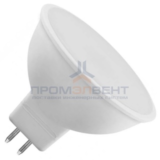Лампа светодиодная Osram LED LS MR16 D80 7W/840 GU5.3 DIM 110° 220V 15000h