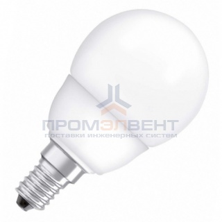 Лампа энергосберегающая ESL GL45 11W 4200K E27 d45x88