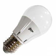 Лампа светодиодная FL-LED-A60 18W 6400К 1650lm 220V E27 холодный свет