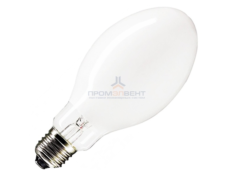 Лампа ртутная ДРВ SYLVANIA HSB-BW 160W 240V E27 3100lm d75x177mm бездроссельная