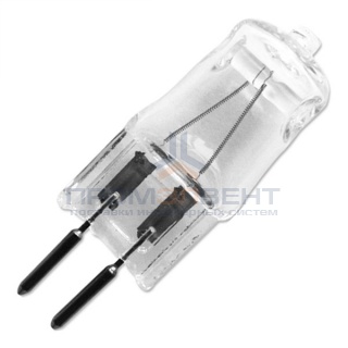 Лампа галогенная HCS CL 75W 220V G5,3 прозрачная