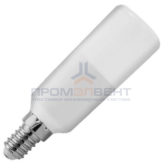 Лампа GE T32 LED7 STIK 7W 830 100-240V E14 F 550lm d32x103mm Tungsram