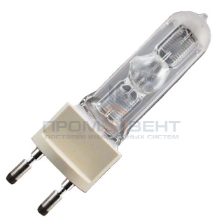 Лампа специальная металлогалогенная Osram HMI DIGITAL 575W SEL UVS G22 (BA 575 SE HR/MSR 575 HR)