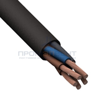 Кабель силовой КГтп 4x10 ГОСТ 24334-80