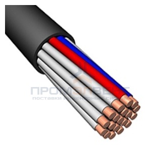 Кабель контрольный КВВГнг(А) 37х1,5