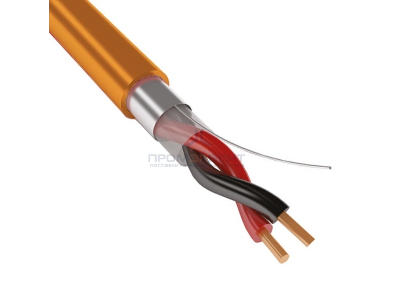 Кабель КПСЭнг(А)-FRLS 1х2х1 [бухта 200м]