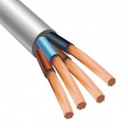 Провод соединительный ПВС 4х10,0 ГОСТ 7399 (Электрокабель НН)