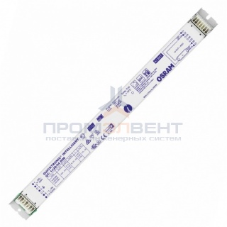 ЭПРА Osram QTi 1x28/54 DIM 1-10V диммируемый для люминесцентных ламп T5