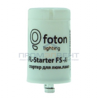 Стартер FOTON FL-Starter FS 10-A 4-65W 220-240V аллюминивый контакт