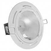 Светильник Downlight FL-2022 BOX 70W RX7s круглый белый d159 без ЭПРА
