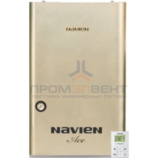 Газовый котел Navien Ace - 35k Gold