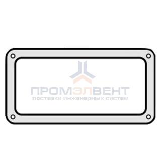 Прокладка 2 поста Legrand Soliroc