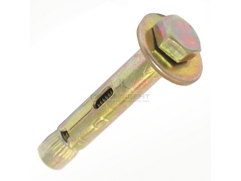 Болт анкерный HBM 12х100 оцинкованный