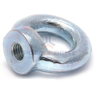 Рым-гайка М12 DIN582 оцинкованная