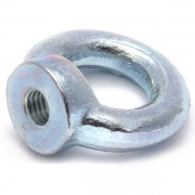 Рым-гайка М14 DIN582 оцинкованная